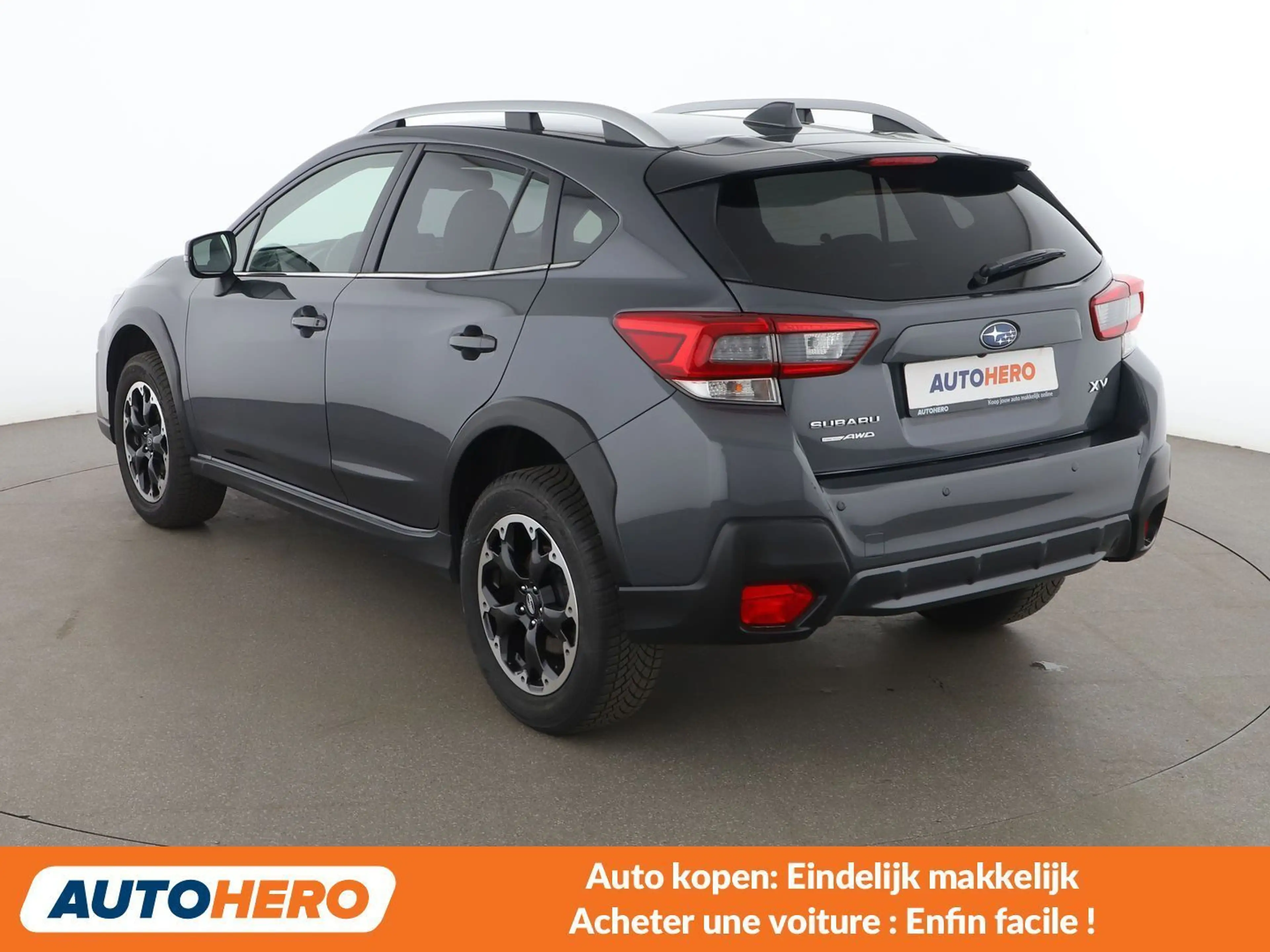 Subaru XV 1.6 Comfort — photo 4