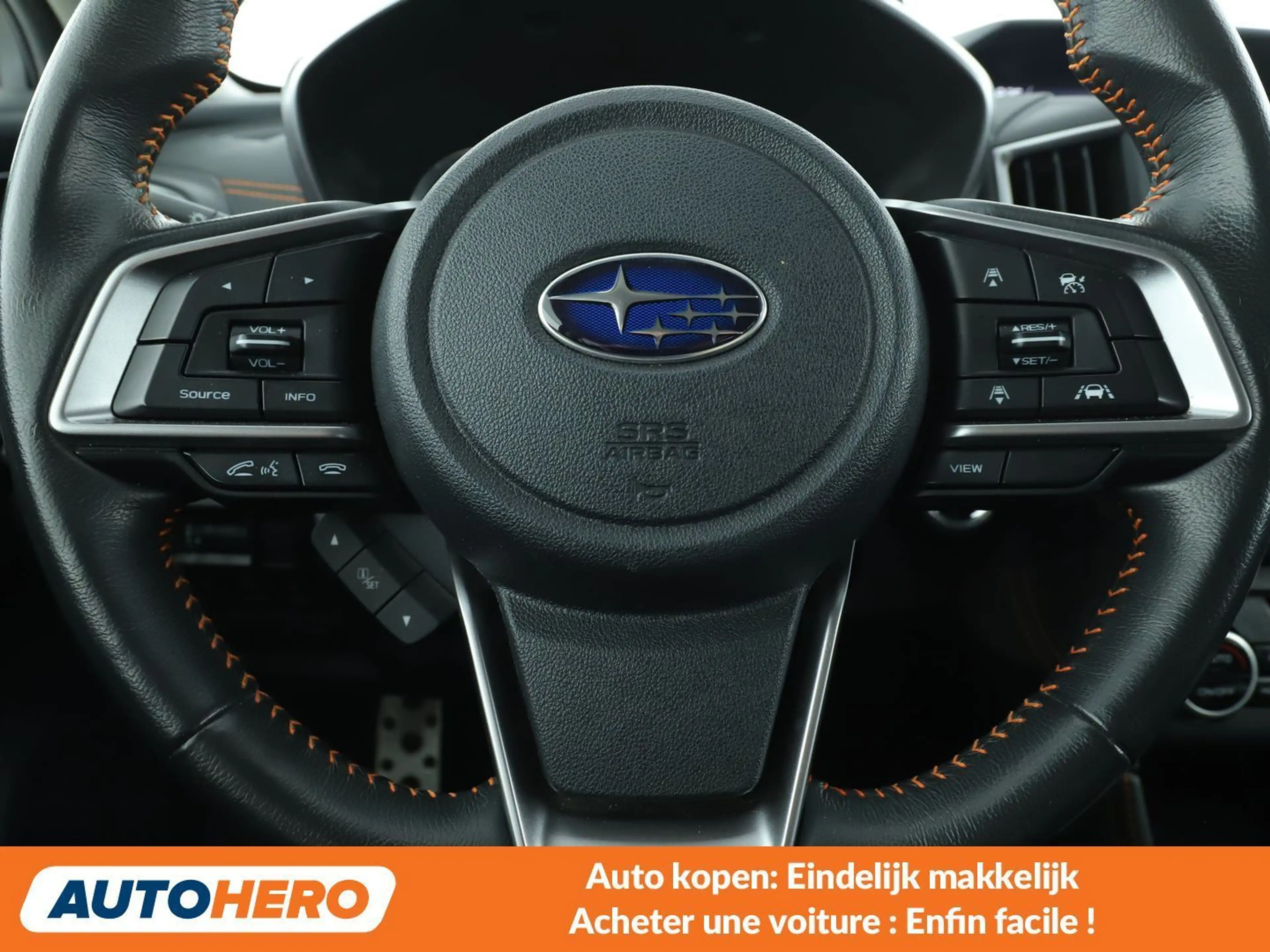 Subaru XV 1.6 Comfort — photo 5