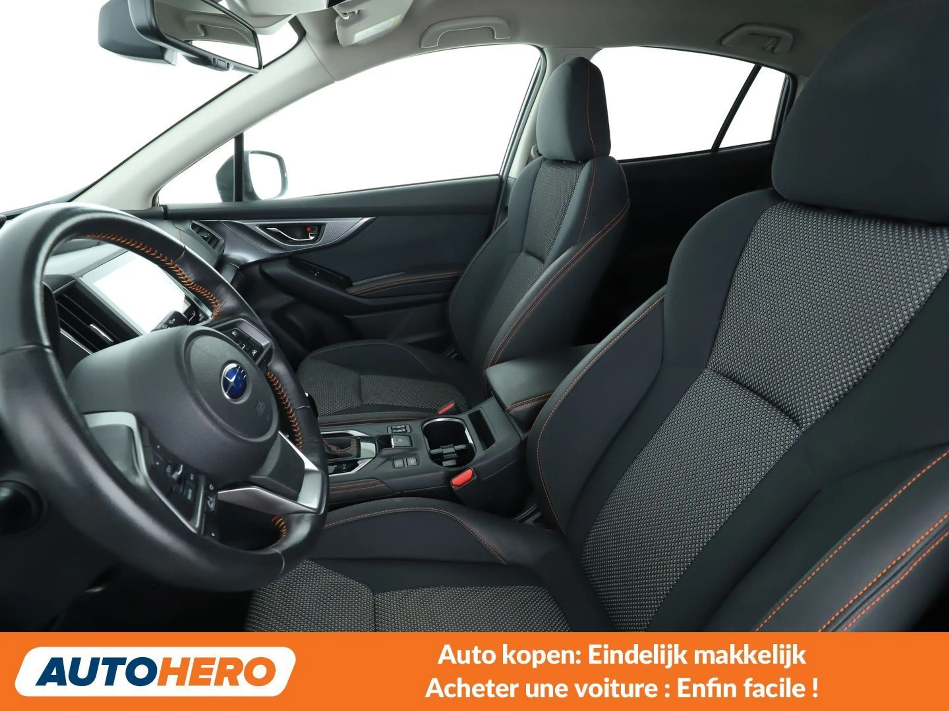 Subaru XV 1.6 Comfort — photo 15