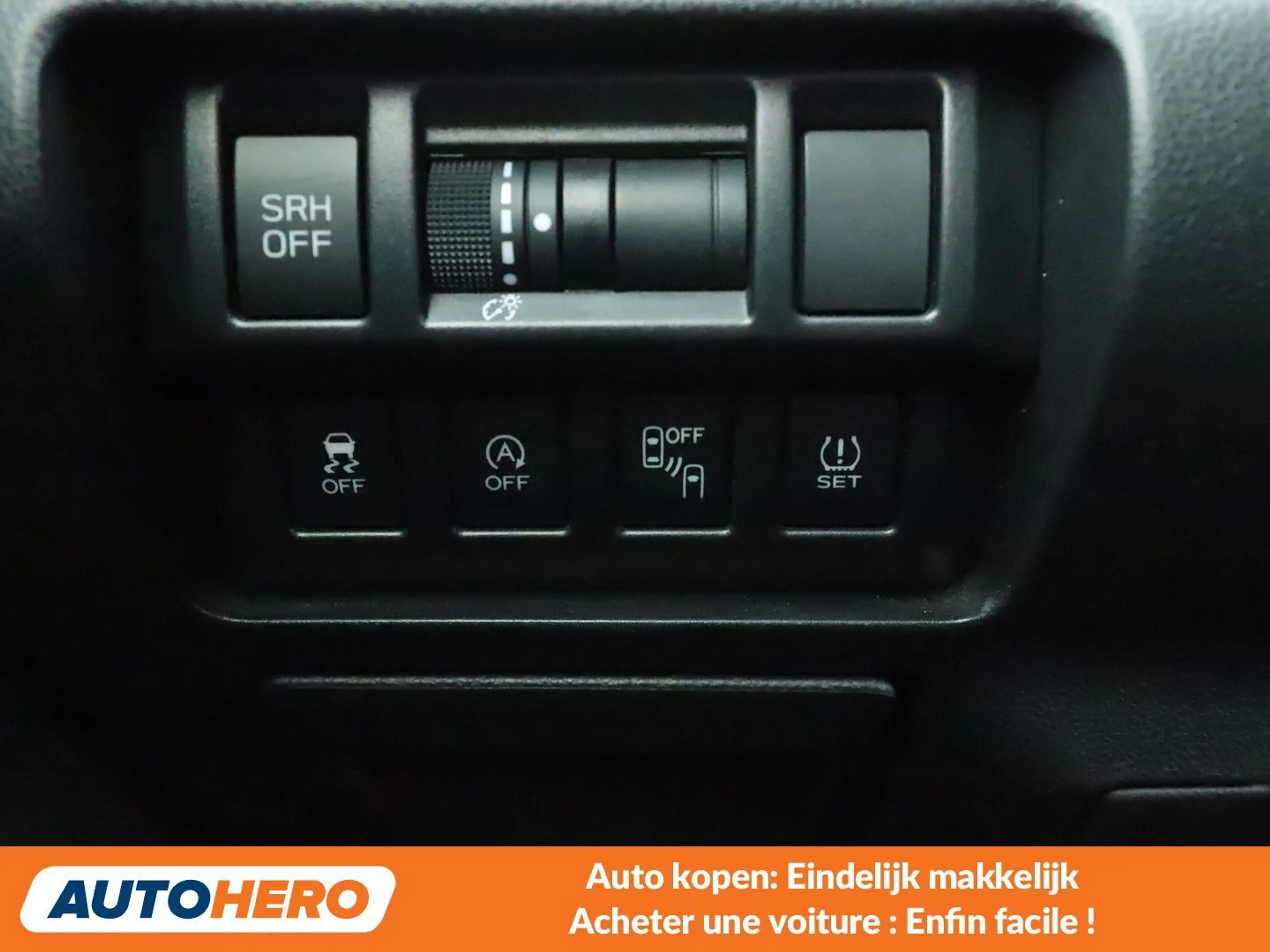 Subaru XV 1.6 Comfort — photo 14
