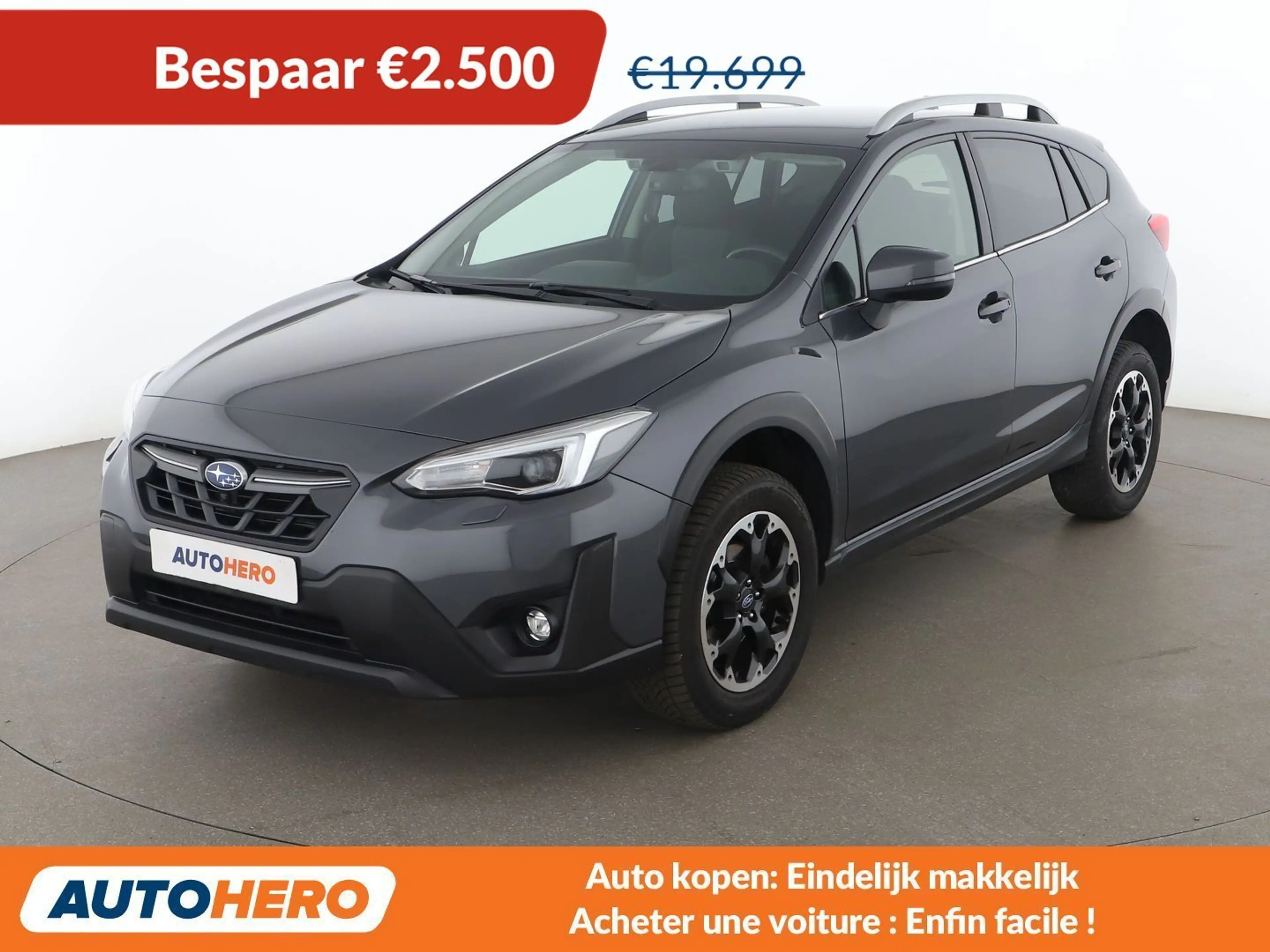 Subaru XV 1.6 Comfort