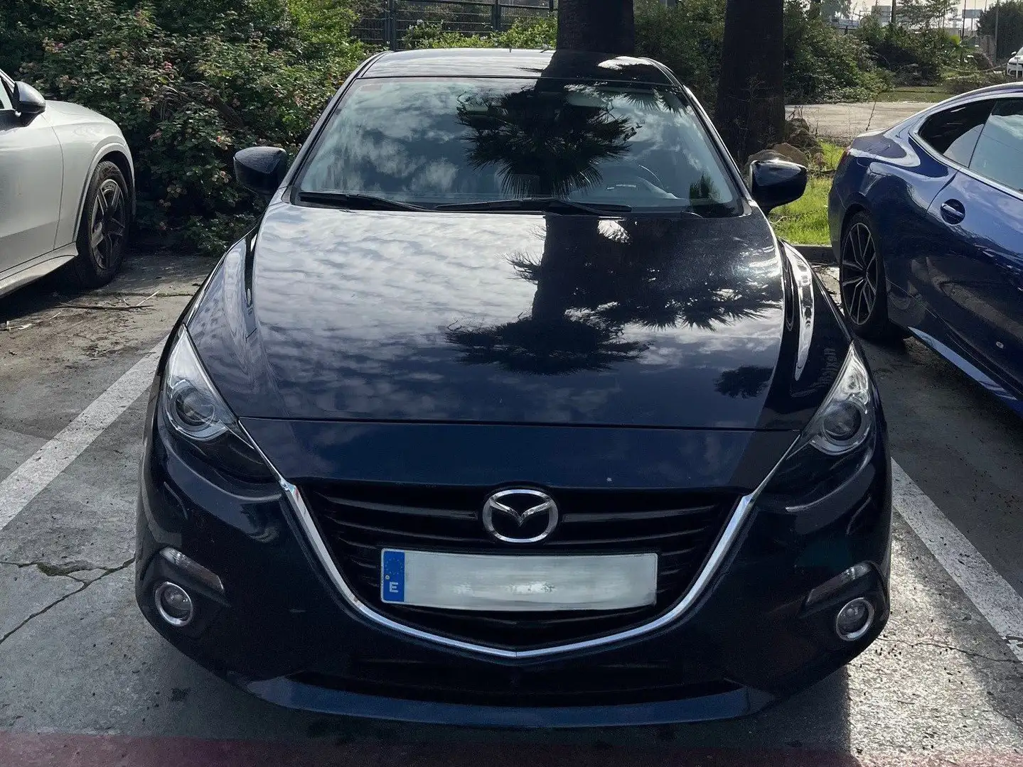 Mazda 3 Mazda3 SportSedan 2.2 Luxury Safety Luxury Safety Azul - 1