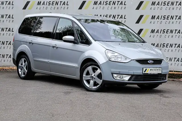Ford Galaxy Titanium|aus 1.Hand|7-Sitzer|Navi|SHZ|PDC