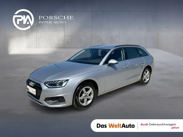 Audi A4 main image