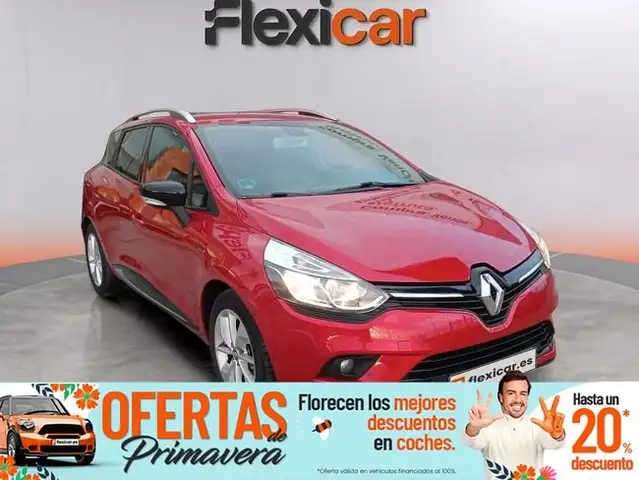 Renault Clio Sportourer 1.4 90cv