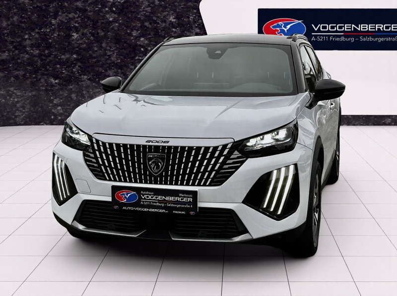 Peugeot 2008 2008 PureTech 130 S&S GT EAT8 — photo 4