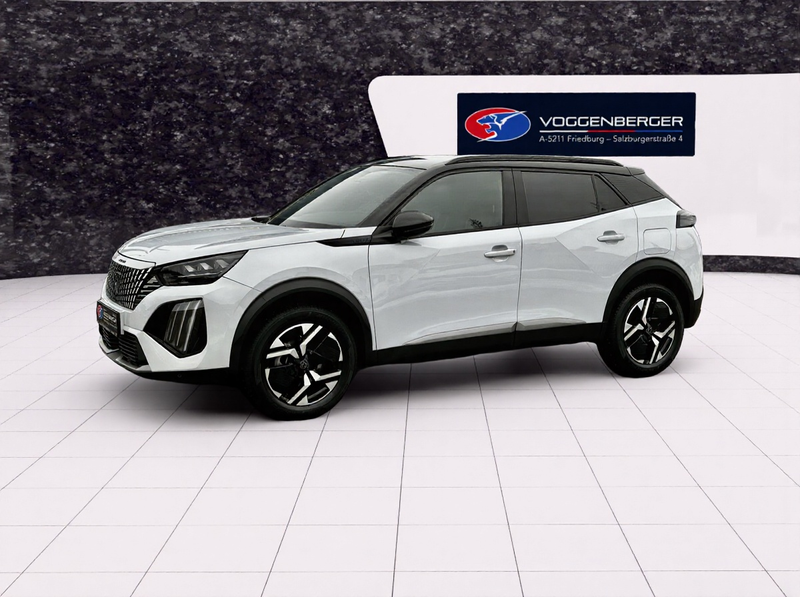 Peugeot 2008 2008 PureTech 130 S&S GT EAT8 — photo 5
