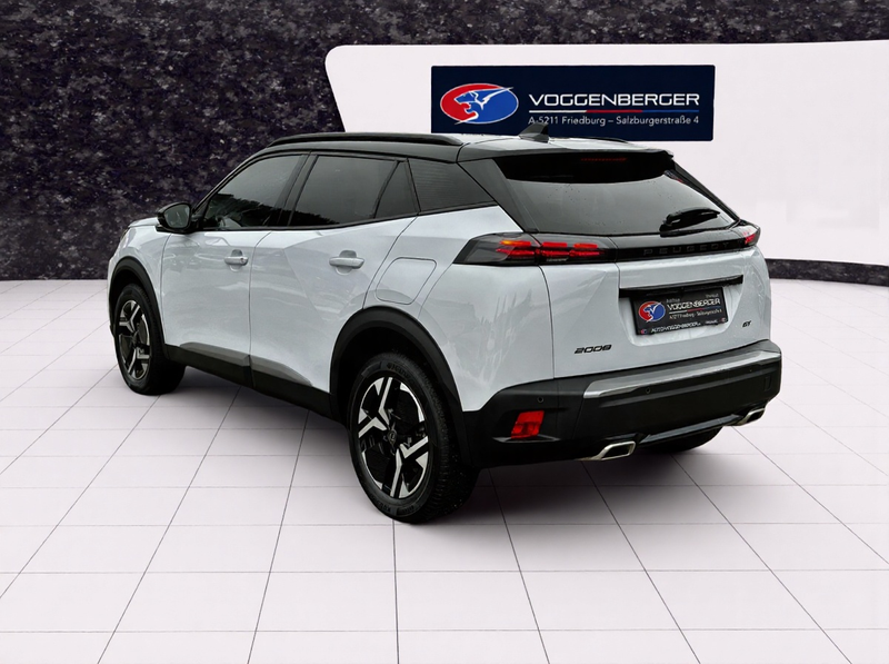 Peugeot 2008 2008 PureTech 130 S&S GT EAT8 — photo 10