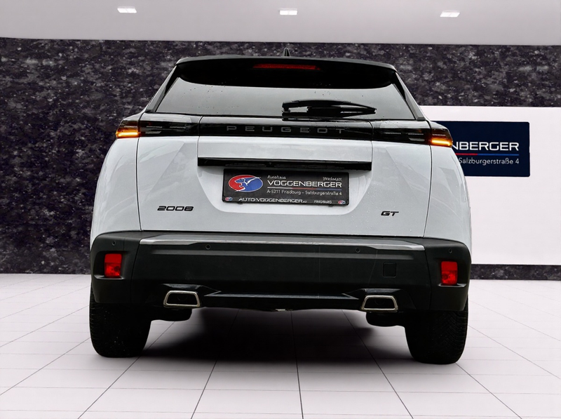 Peugeot 2008 2008 PureTech 130 S&S GT EAT8 — photo 9