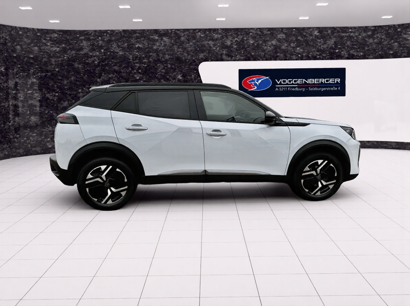 Peugeot 2008 2008 PureTech 130 S&S GT EAT8 — photo 12