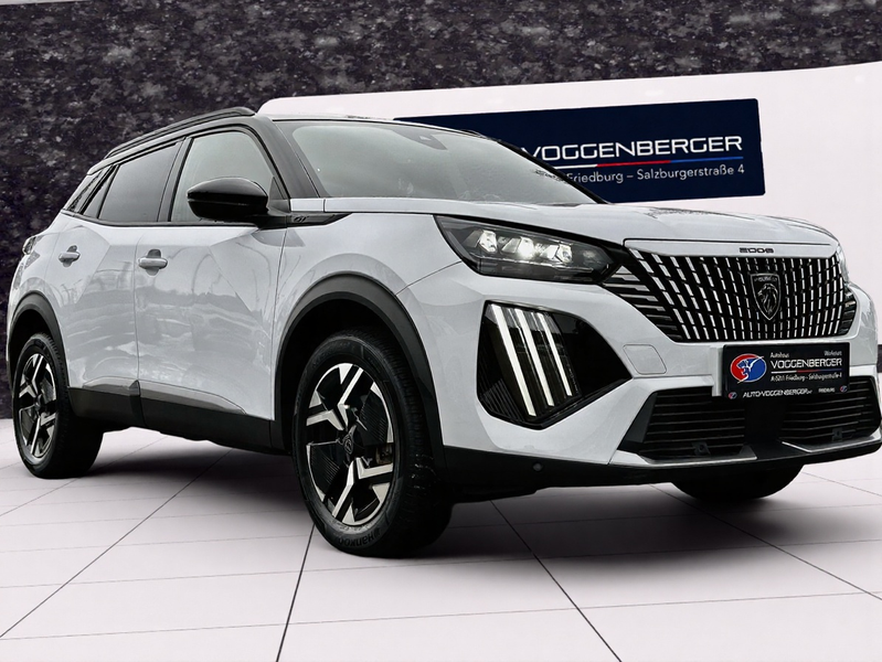 Peugeot 2008 2008 PureTech 130 S&S GT EAT8 — photo 2