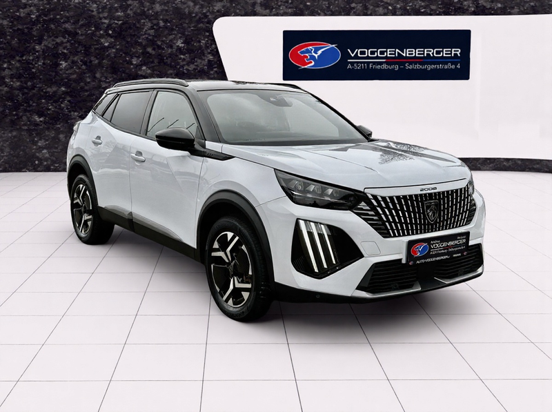 Peugeot 2008 2008 PureTech 130 S&S GT EAT8 — photo 6