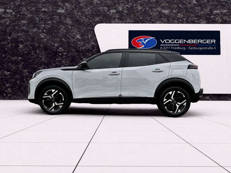 Peugeot 2008 2008 PureTech 130 S&S GT EAT8 — photo 11