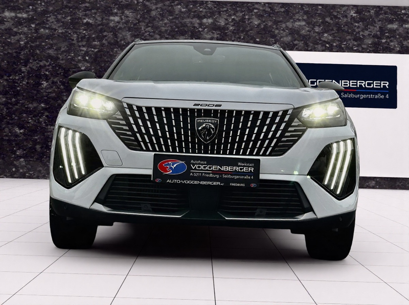 Peugeot 2008 2008 PureTech 130 S&S GT EAT8 — photo 3