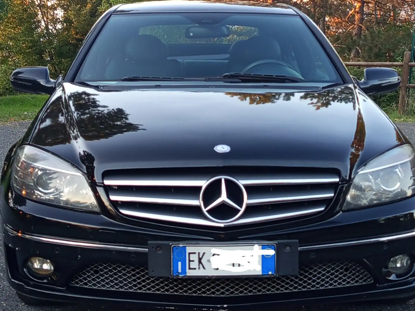Mercedes-Benz CLC CLC - CL203 - 2