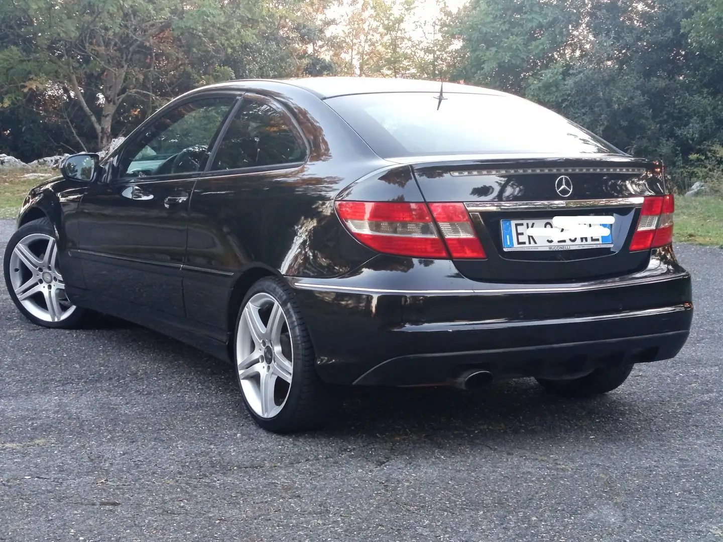 Mercedes-Benz CLC CLC - CL203 - 1