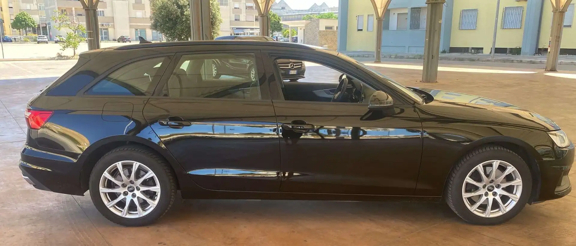 Audi A4 Avant 2.0 tdi Business Plus 150cv multitronic E5 - 1