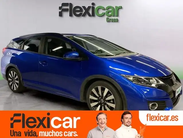 Honda Civic Tourer 1.6 i-DTEC Style