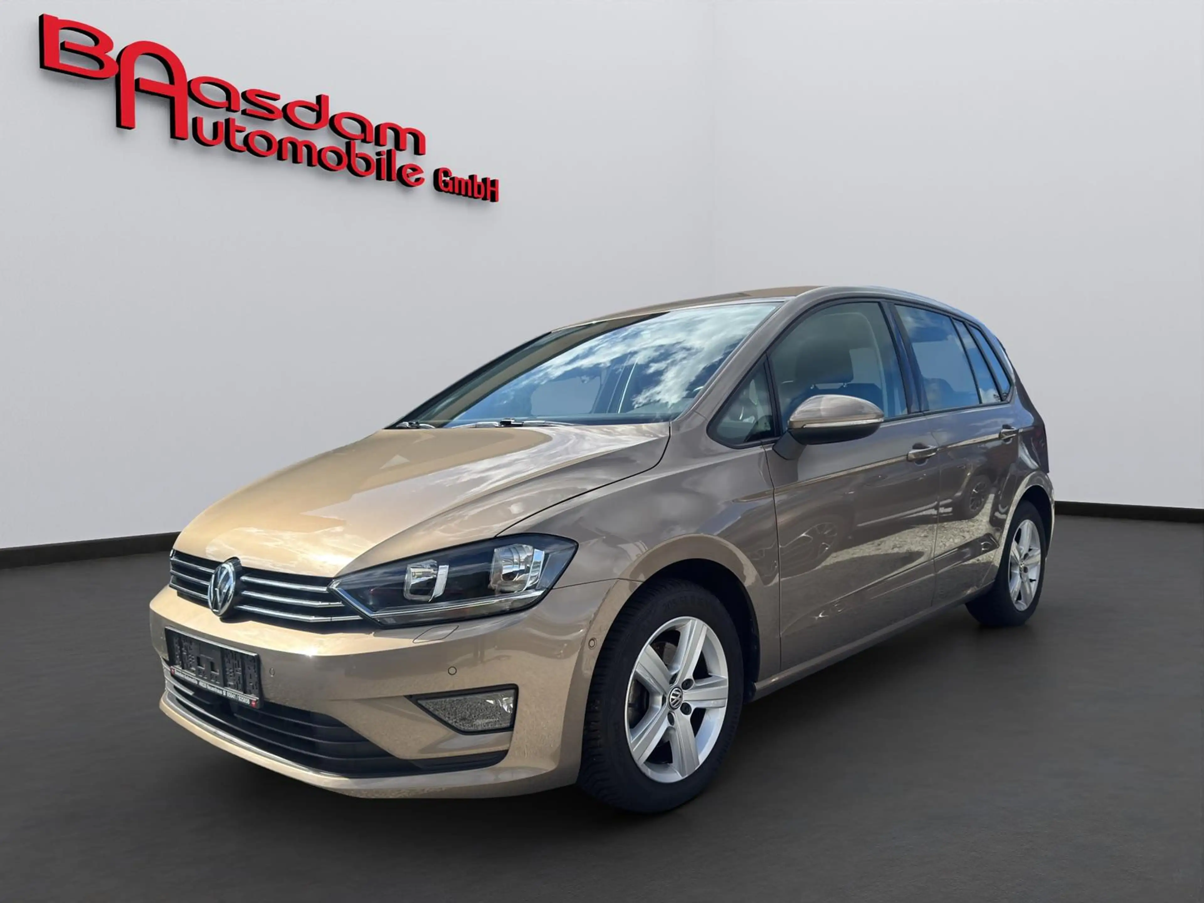 Volkswagen Golf Sportsvan Comfortline BMT *AHK*