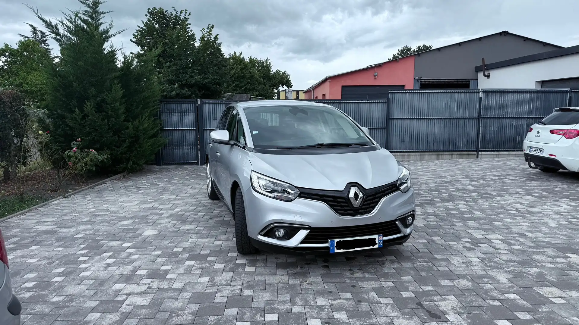 Renault Scenic dCi 110 FAP eco2 Business Energy - 2