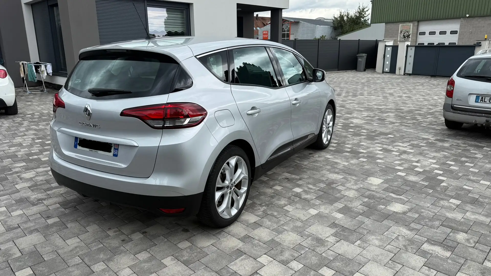 Renault Scenic dCi 110 FAP eco2 Business Energy - 1