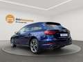 Audi A4 Avant 40 g-tron S-Line NAVI/LED/LEDER/AHK/TEMPOMAT Blau - thumbnail 5