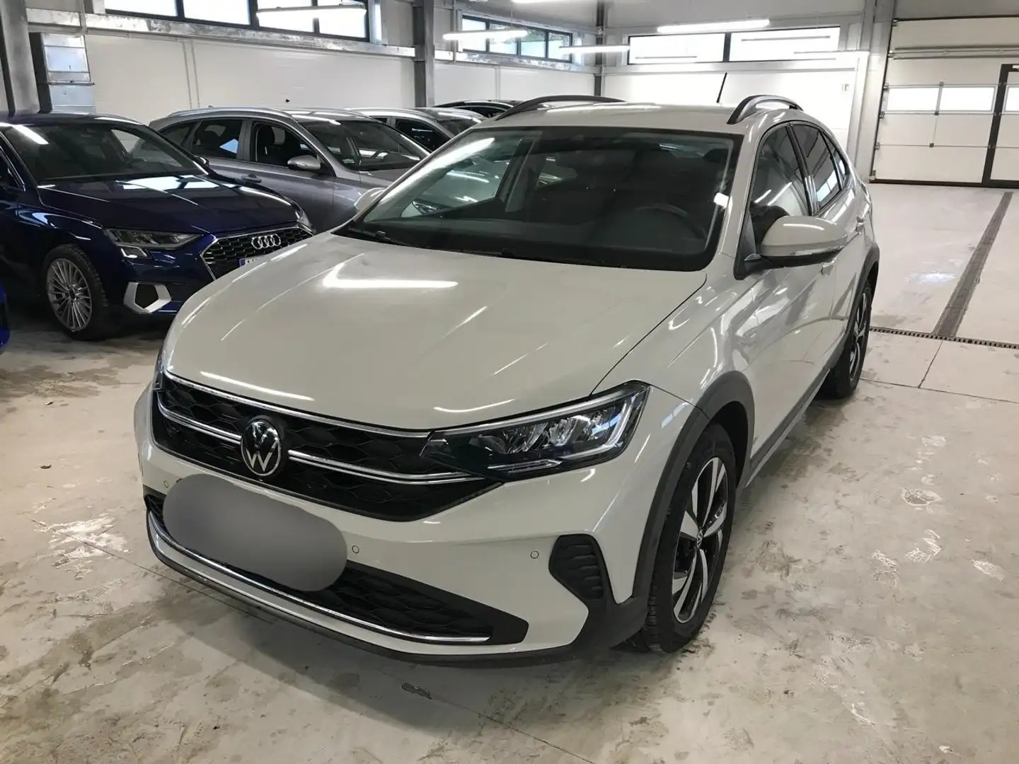 Volkswagen Taigo 1.0 TSI DSG LIFE*KAMERA*ACC*APP-CONNECT*PARKLENKA. Gris - 1