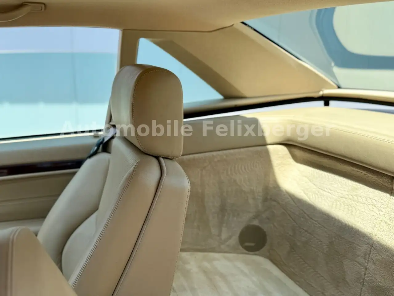 Mercedes-Benz SL 320 AMG 1 Owner Sport Paket Xenon Leder Bose, foto 10