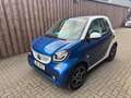 smart forTwo PROXY LEDER KLIMA ALU´S NAVI Blau - thumbnail 3