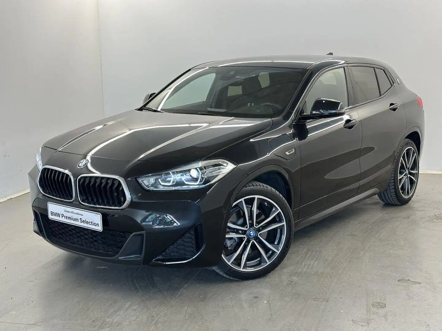 BMW X2 xdrive25e Msport auto Noir - 1