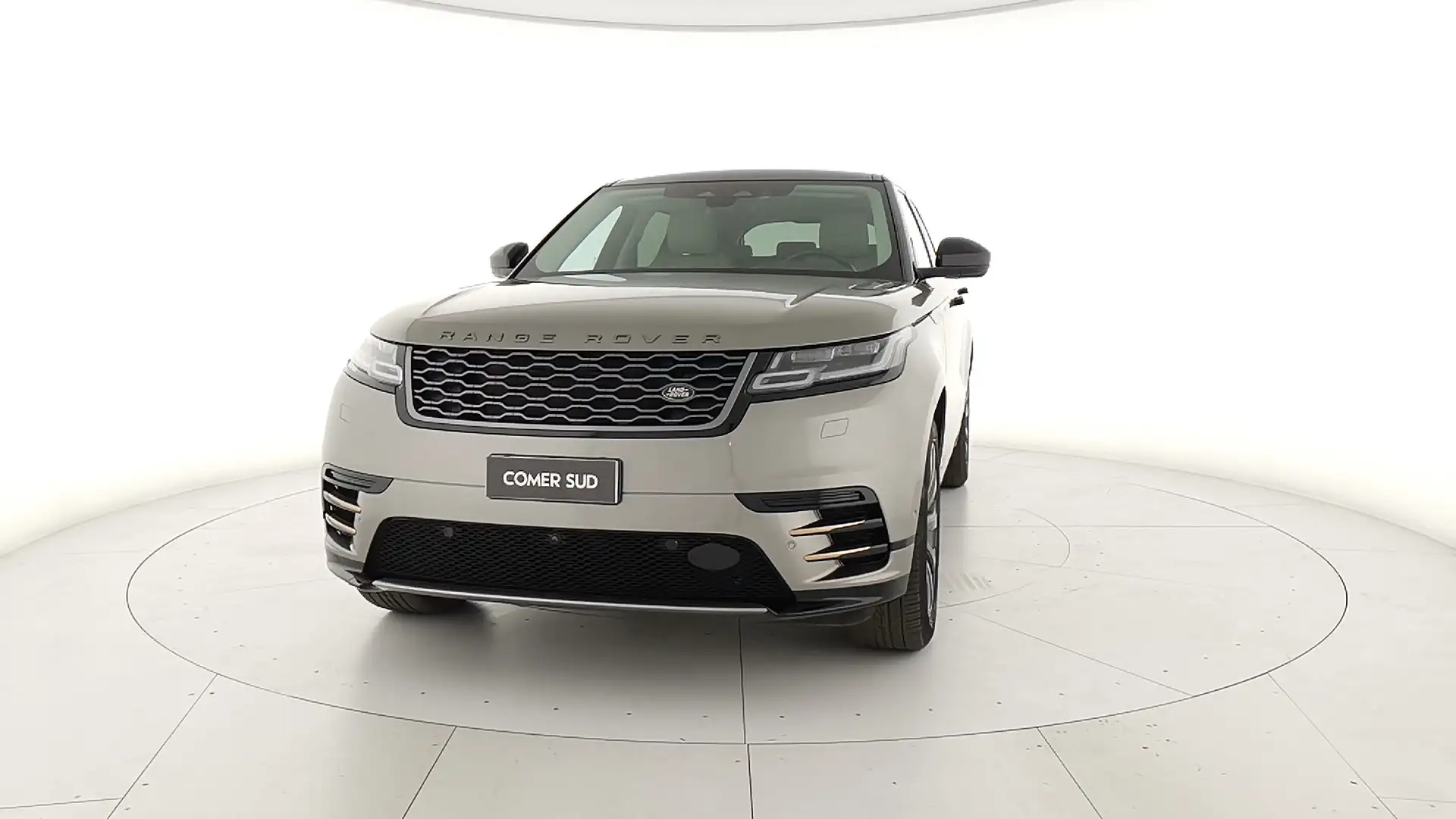 Land Rover Range Rover Velar 2.0 D I4 MHEV R-Dynamic SE Grigio - 1