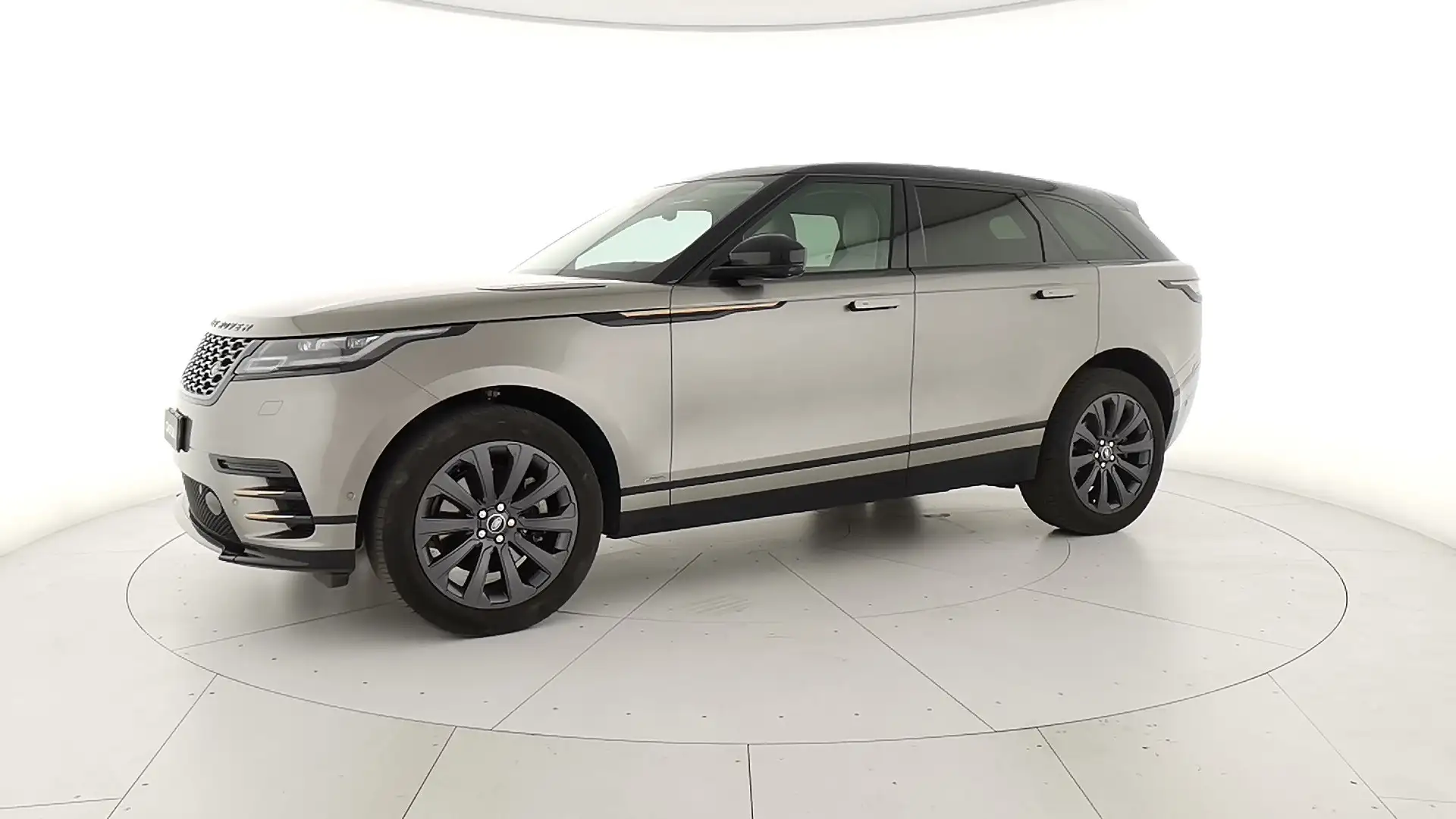 Land Rover Range Rover Velar 2.0 D I4 MHEV R-Dynamic SE Grigio - 2