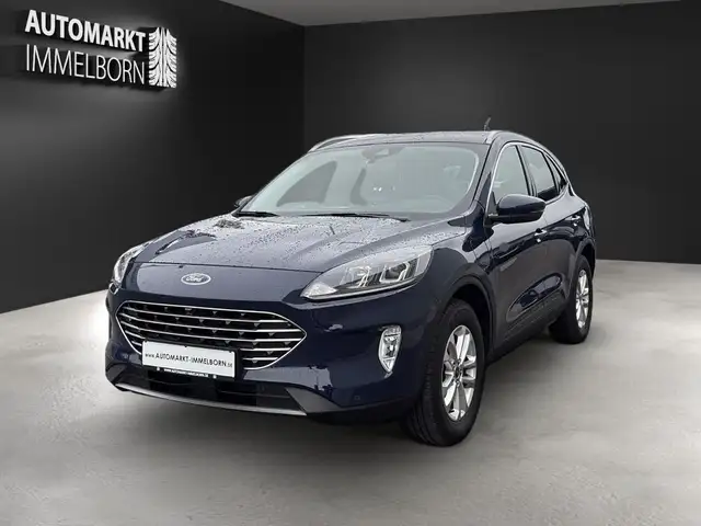 Ford Kuga view 2