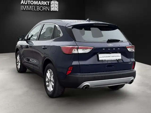 Ford Kuga view 8