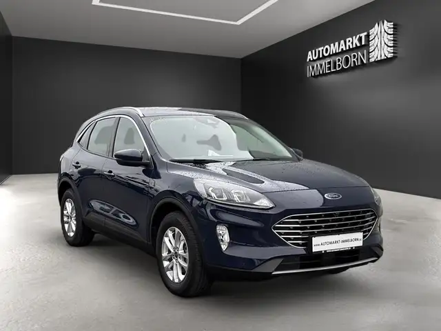 Ford Kuga view 6