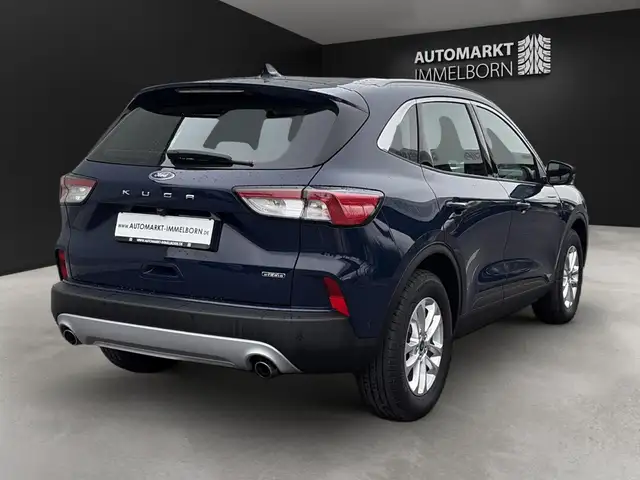 Ford Kuga view 7