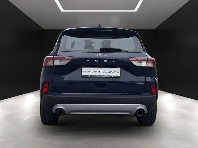 Ford Kuga view 10
