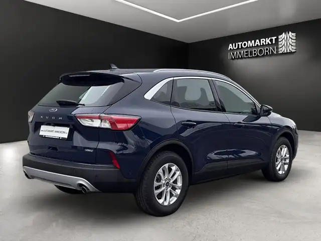 Ford Kuga view 5