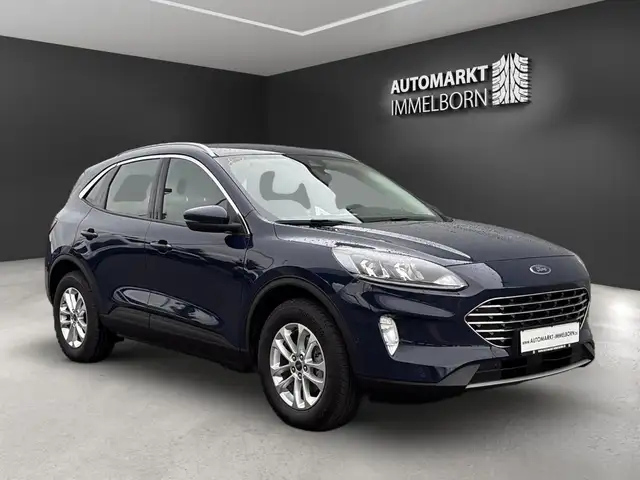 2022 Ford Kuga in Blue for sale