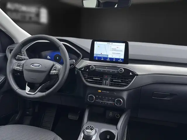 Ford Kuga view 13