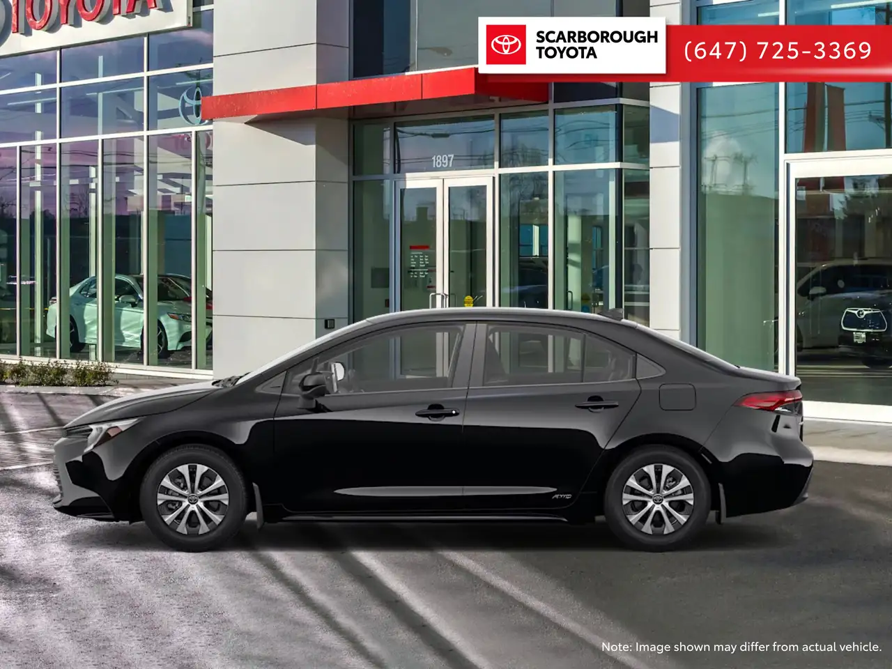 Toyota Corolla 2026