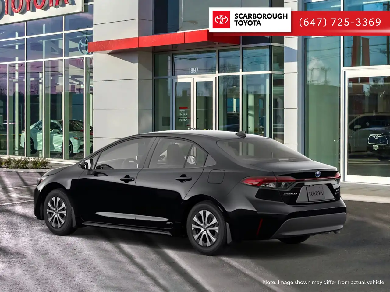 Toyota Corolla 2026