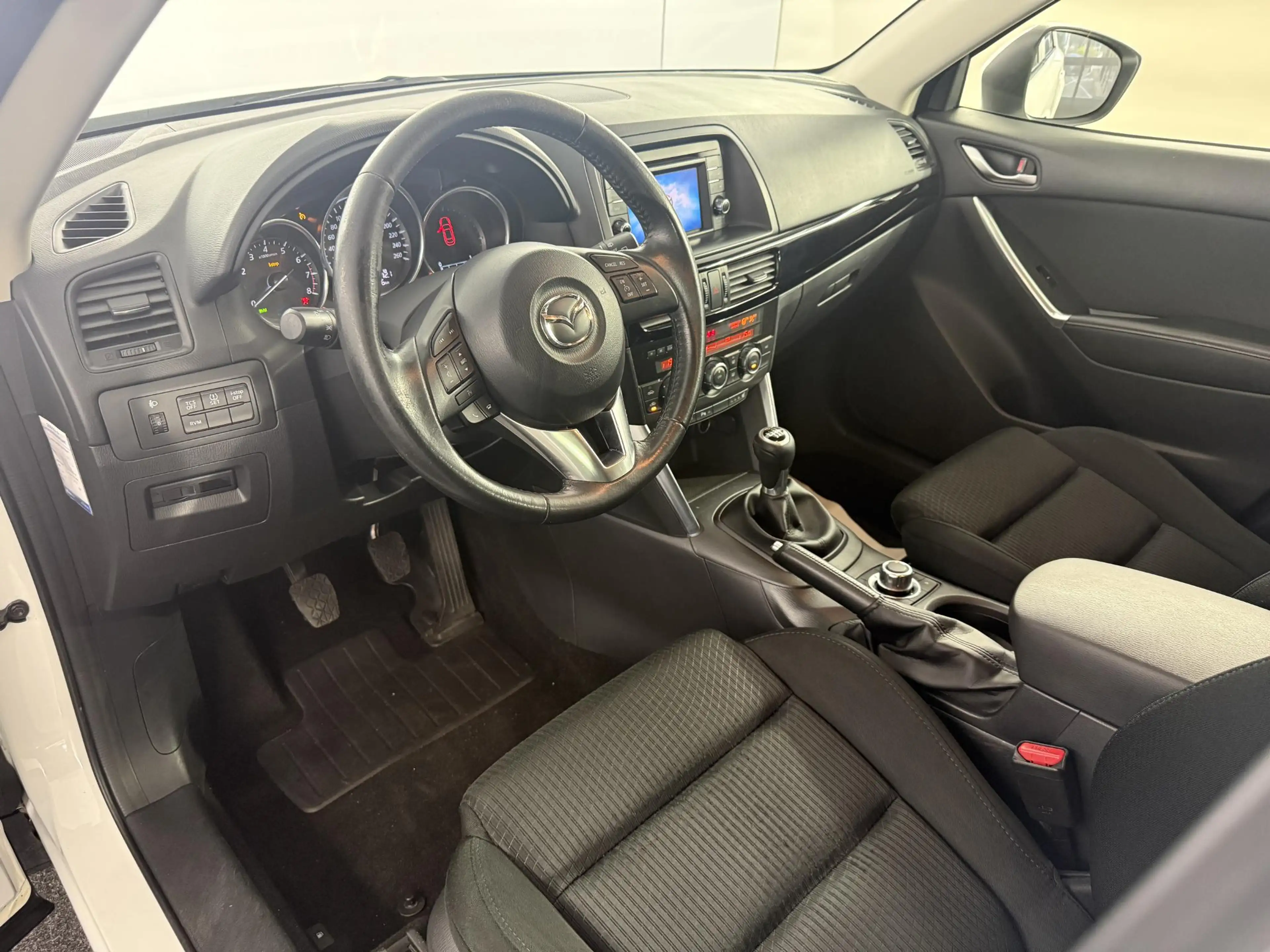 Mazda CX-5 2.0 TS+ 2WD / Voll. historie / Navigatie | Trekhaa — photo 3