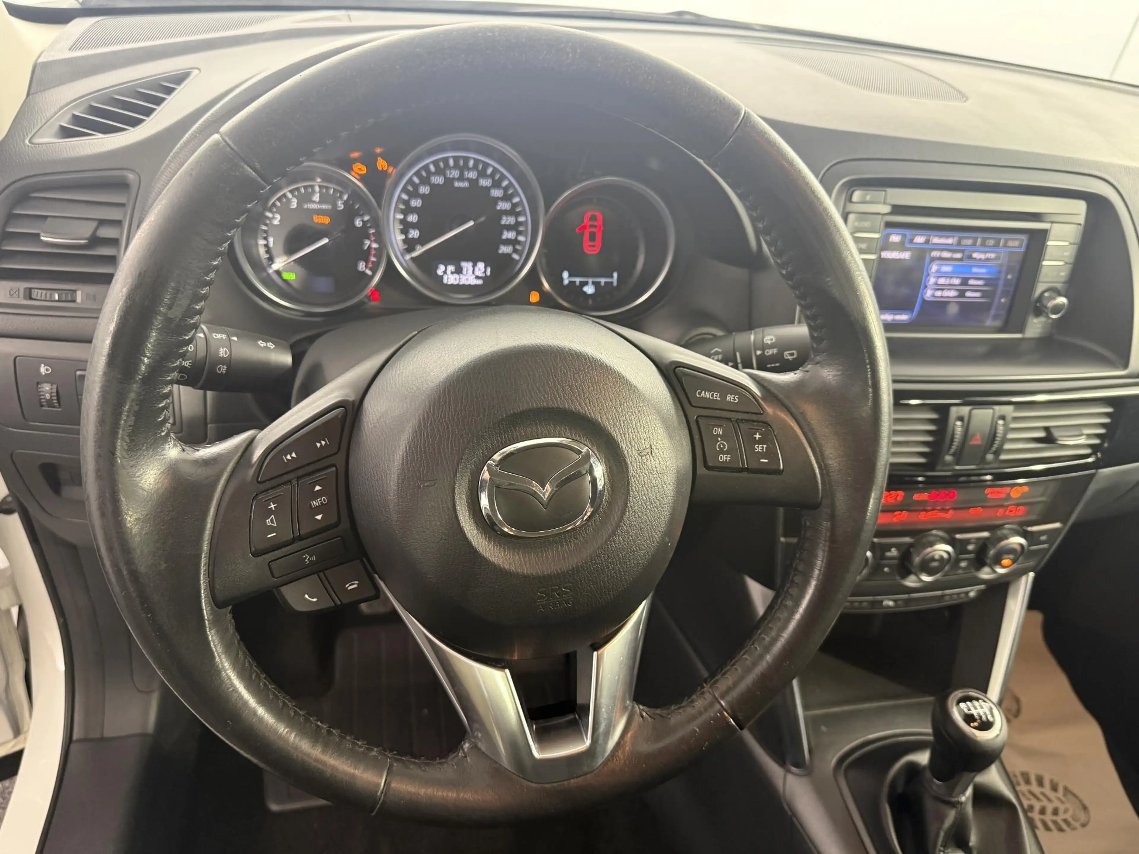 Mazda CX-5 2.0 TS+ 2WD / Voll. historie / Navigatie | Trekhaa — photo 12
