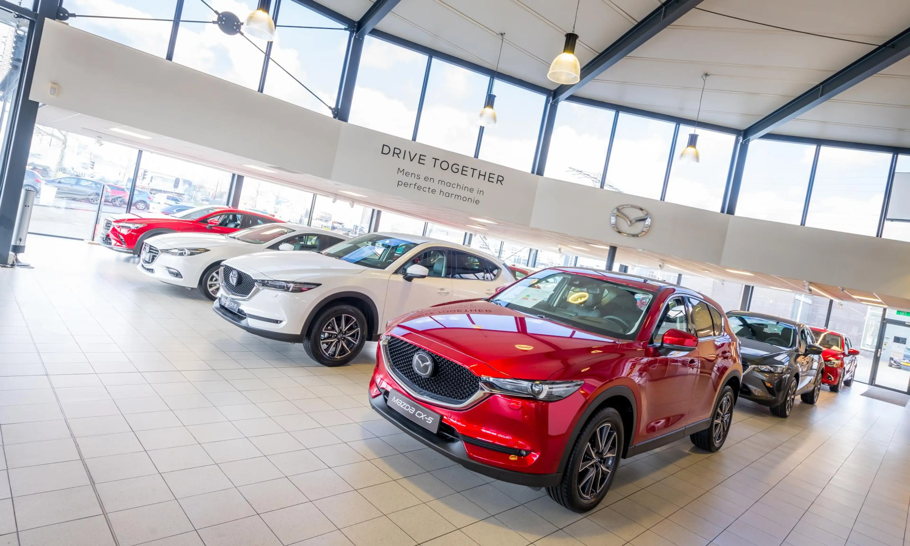 Mazda CX-5 2.0 TS+ 2WD / Voll. historie / Navigatie | Trekhaa — photo 23