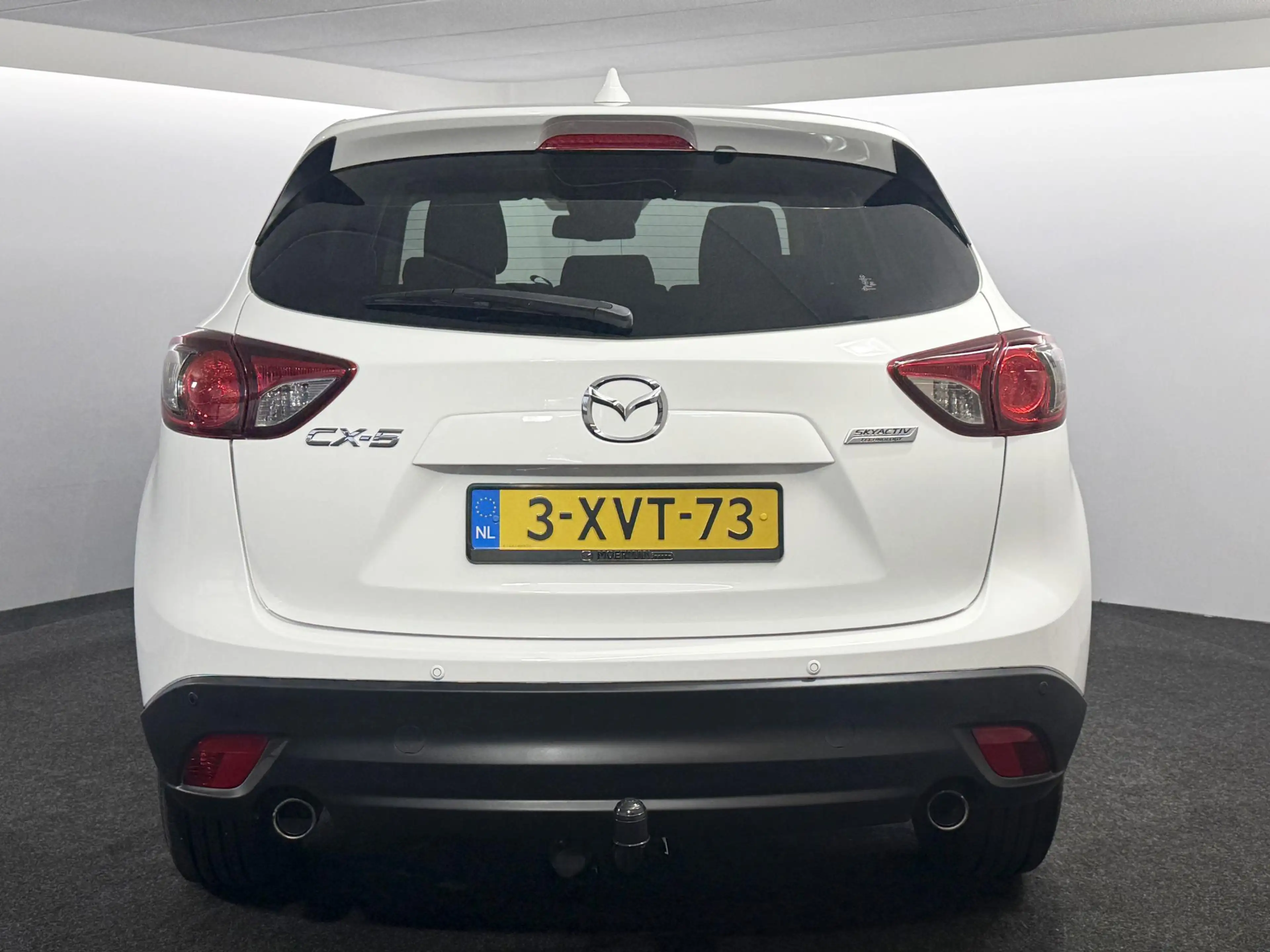 Mazda CX-5 2.0 TS+ 2WD / Voll. historie / Navigatie | Trekhaa — photo 6