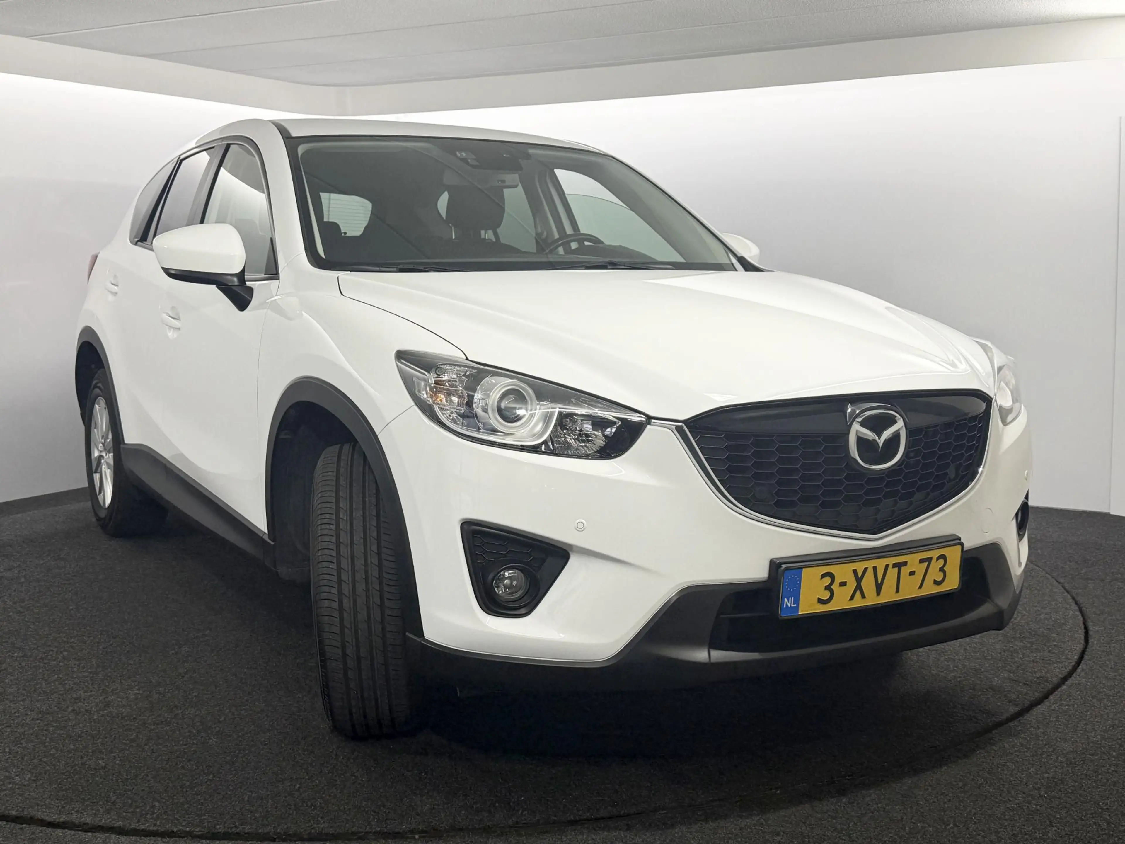 Mazda CX-5 2.0 TS+ 2WD / Voll. historie / Navigatie | Trekhaa — photo 22
