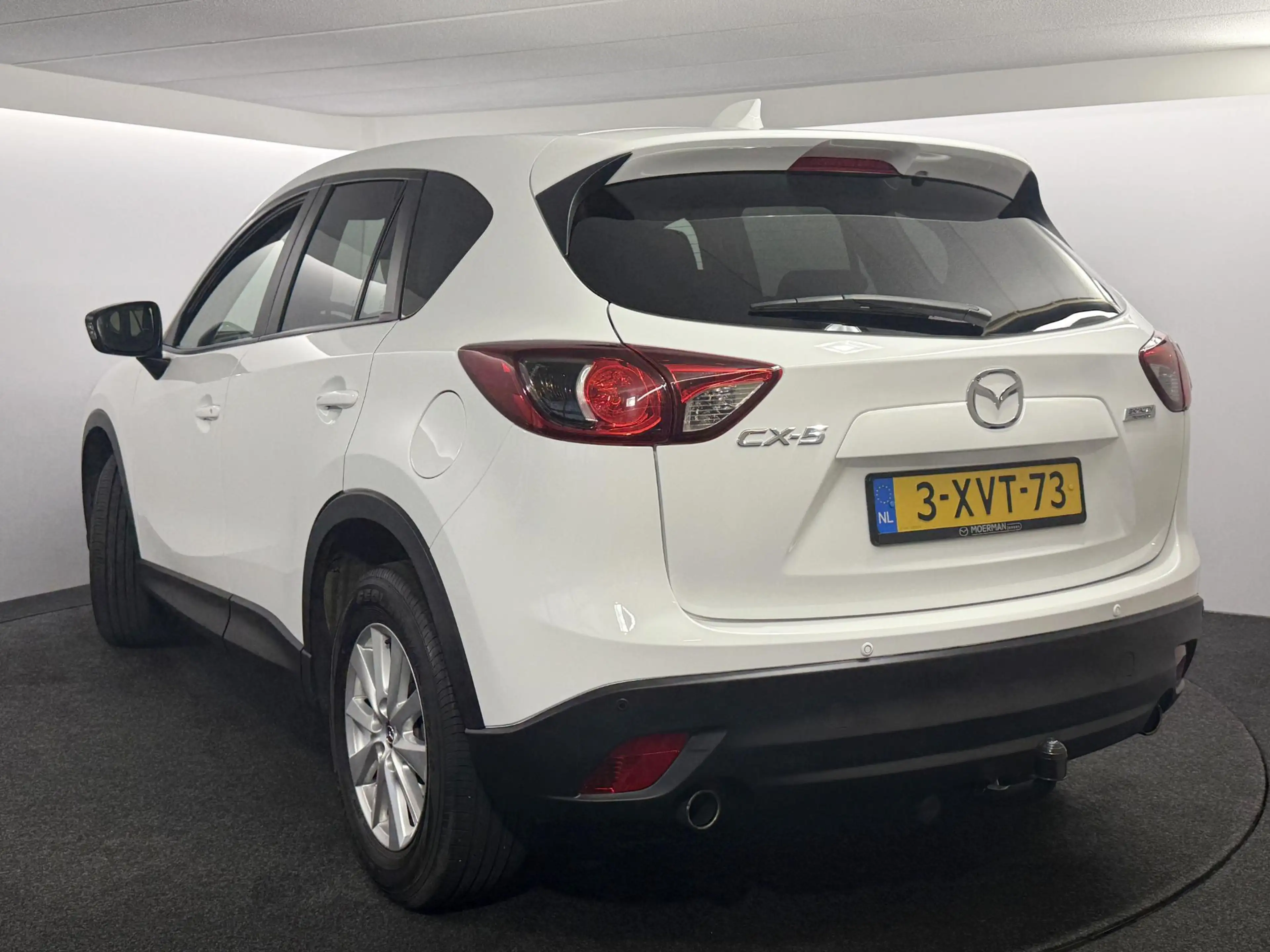 Mazda CX-5 2.0 TS+ 2WD / Voll. historie / Navigatie | Trekhaa — photo 8