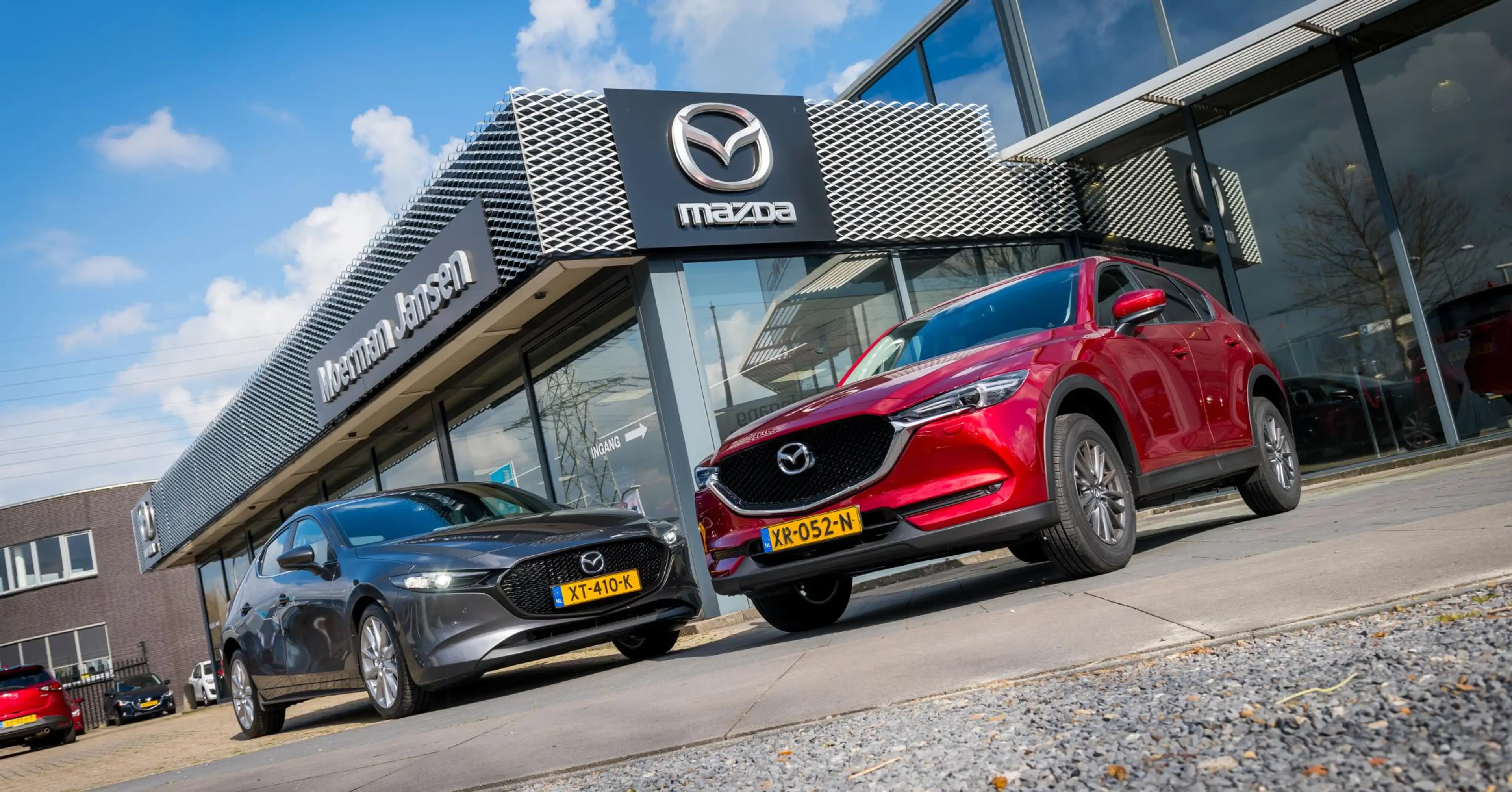 Mazda CX-5 2.0 TS+ 2WD / Voll. historie / Navigatie | Trekhaa — photo 21