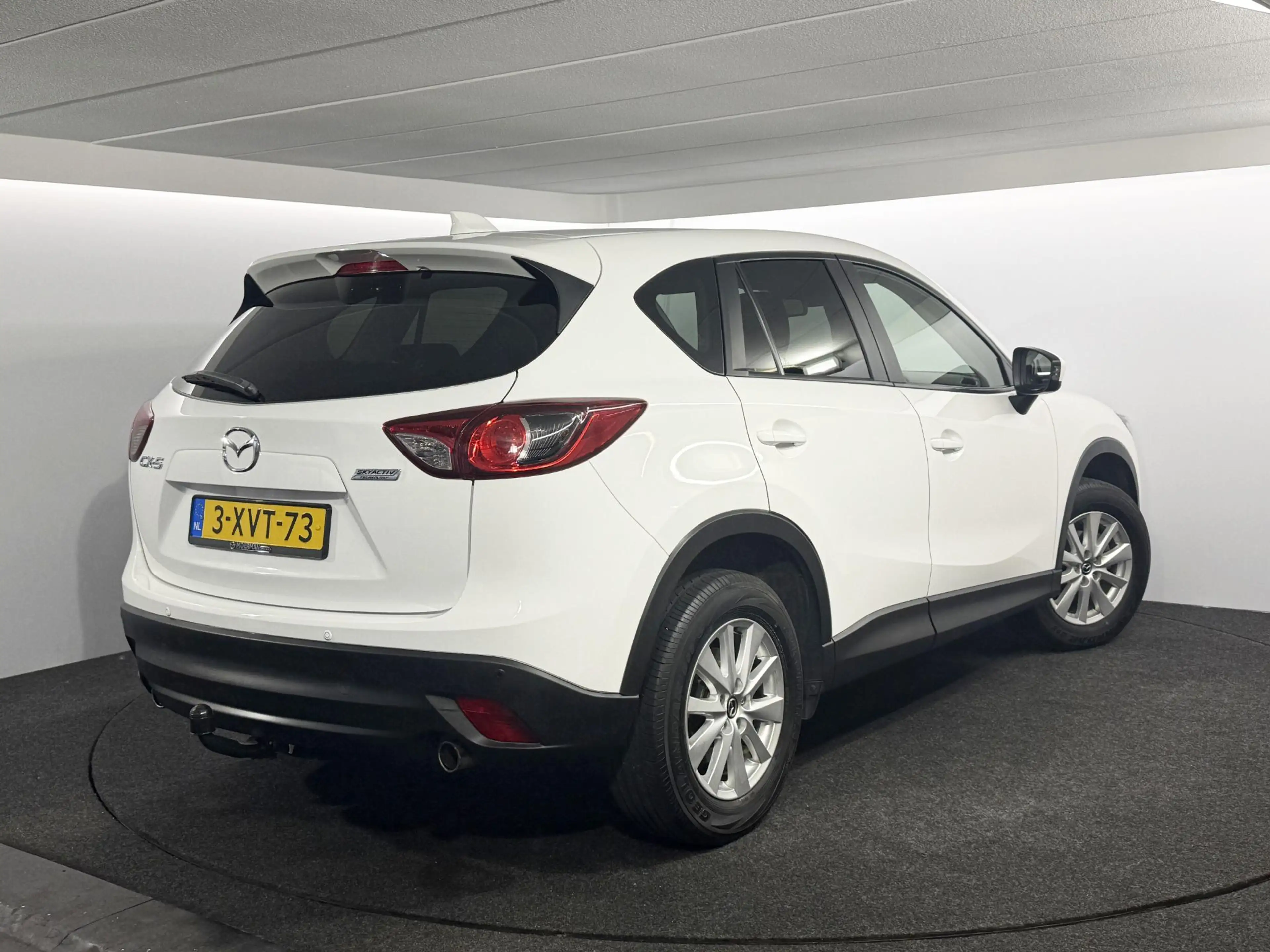 Mazda CX-5 2.0 TS+ 2WD / Voll. historie / Navigatie | Trekhaa — photo 24